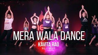 MERA WALA DANCE | Kavita Rao Choreography | Heat Convention