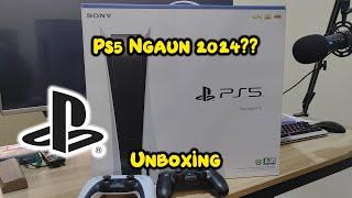 Bakit Ps5 Ngaung 2024??? | Playstation 5 Unboxing/Review