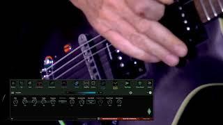 KEMPER PROFILER - The Cirrus Reverb, a Morph, a Step to the left!