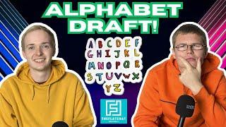The HARDEST Draft Possible Causes DISASTERCLASSES!!! - The Flat Chat Letters Draft II