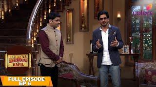 Comedy Nights With Kapil | Full Ep - 06 | SRK gets his 'Chennai Express' on CNWK station | Colors TV