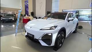 All New Changan Deepal S07 EV 2024 - Exterior And Interior