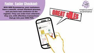 NRS Ecommerce - Sell Online with Home Delivery