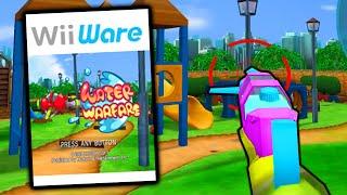 Water Warfare - COD for Kids!