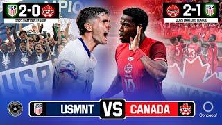 Is Canada vs USA An Actual Rivalry Yet? (Feat. Tactical Manager)