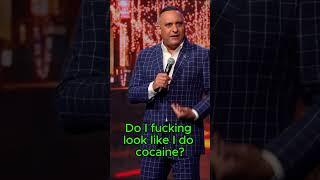 Why Big Noses Never Do Drugs | Russell Peters Standup Comedy Shorts