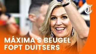 Duitsers de mist in met Máxima - ROYALTY VNDG