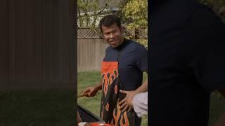 Don’t be a backseat griller. | #shorts #keyandpeele