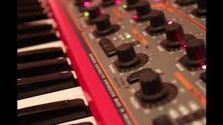 Clavia Nord Lead 3 Synthesizer Demo  - Red Gloves