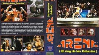 Arena El Ring De Las Galaxias película en español