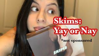 Skims Review | Skims Bodysuit Review