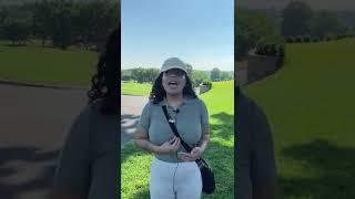 HCCC 2022 Foundation Golf Outing - Leandra Cancel, HCCC Student
