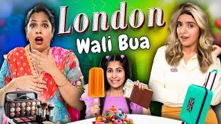 Garmi Ki Chutti - London Wali Bua | Nand vs Bhabhi | Shruti Arjun Anand