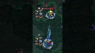 DOTA SNIPER vs DROW RANGER 1v1 FIGHT [FULL ITEMS]