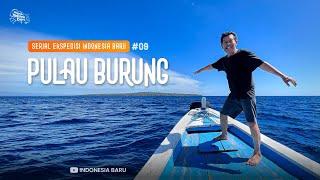 PULAU BURUNG - Episode #09 Ekspedisi Indonesia Baru