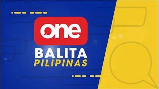 One Balita Pilipinas Livestream | January 13, 2025