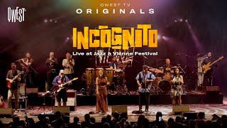 Incognito - Live at Jazz à Vienne Festival (Full Concert, 2023) | Qwest TV