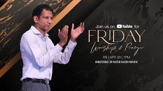Pastor Rajesh Mathew | It is Fishy | Joshua Generation Ministries | 28  Apr 2023 | English