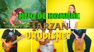 Hijo de Hombre - Tarzan (Cover) |UKUDISNEY| - Zamy Baumüller