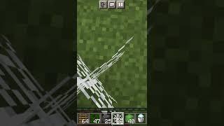 Minecraft Height Limit Cobweb MLG #minecraft