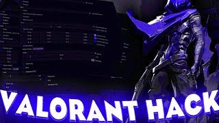 Valorant Free Cheat 2025 - [Undetected] PC Hack | AimBot + WallHack  | Download