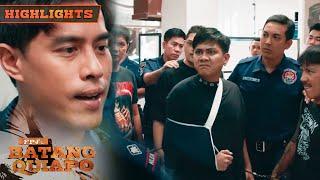 Kidlat and Teban confronts Luis | FPJ's Batang Quiapo (w/ English Subs)