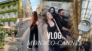 MONAKO - CANNES - MİLANO Tatilimiz ️ Hamileyken seyahat nasıldı ? bu şehire bayıldık 