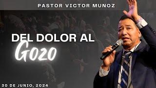 DEL DOLOR AL GOZO | IGLESIA DE DIOS ES EL PODER