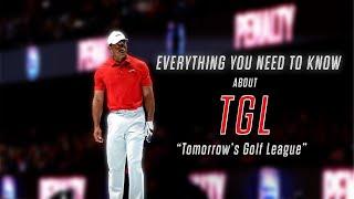 TGL: Tiger Woods’ Revolutionary Golf League - Everything You Need to Know!