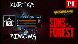 Sons of the Forest Kurtka zimowa - poradnik