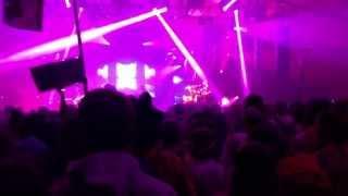 Papadosio debuting "New Love" at Wakarusa Music Festival