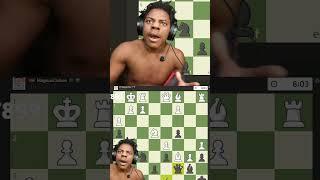 iShowSpeed Plays Magnus Carlsen In Chess