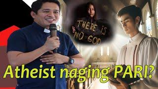 ATHEIST NA NAGING PARI?  |  Fr. Darwin  sa Mambaling Cebu