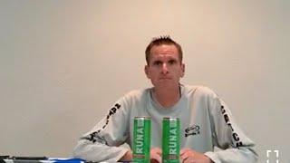 Runa Clean Energy Review #Runa #energydrinks