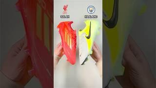 The winner of LIVERPOOL vs MAN CITY is…  #footballboots #soccercleats #cleats #premierleague