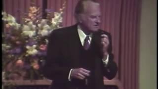 Billy Graham - Q&A at Gordon-Conwell Chapel