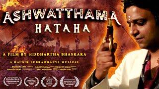 Ashwathama Hataha | Telugu | Mythological Sci-Fi Thriller | Award-Winning Short Film