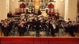 Brass Band Abinchova - Terra Pacem