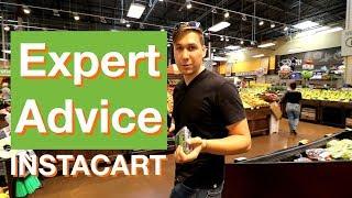 27 Tips to Make More Money with Instacart | How to Shop Faster & Earn More