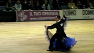 Marco Caiulo - Debora Martorana | Waltz | Bassano Open 2012