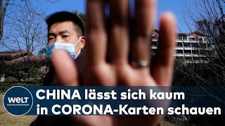 VIELE OFFENE FRAGEN: WHO stellt Wuhan-Bericht zum Ursprung der Corona-Pandemie vor