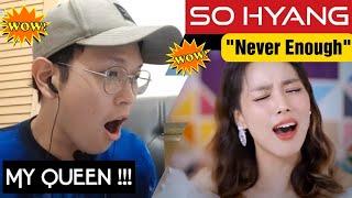 [INDONESIAN REACTS TO] So Hyang | 소향 - "Never Enough" (Beginagain | 비긴어게인) 유튜브 단독 Music Video!!!