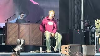 Ryan Beatty "Ribbons" Ohana Festival, Dana Point, CA, 9.27.24