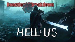 Hell Is Us Trailer [Reaction & Breakdown}