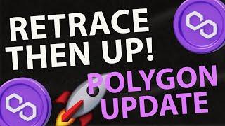 #POLYGON RETRACE THEN UP!| TECHNICAL TARGETS | POLYGON PRICE PREDICTION | $MATIC TECHNICA