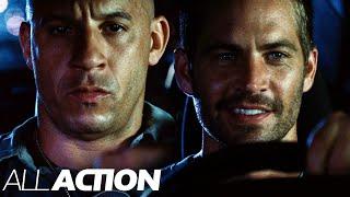 Million Dollar Quarter Mile Race | Fast Five | All Action