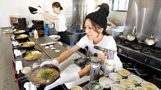 4時間で200杯売れる岐阜のソウルフード冷やしたぬき蕎麦専門店丨Japanese Fast Food