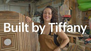 How Wooden Furniture Is Built by Tiffany | Etsy Keep Commerce Human