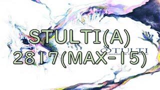 STULTI(A) 2817(MAX-15)(歴代+2)