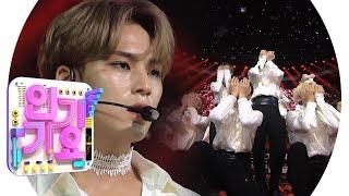 SEVENTEEN(세븐틴) - Fear(독) @인기가요 Inkigayo 20191006